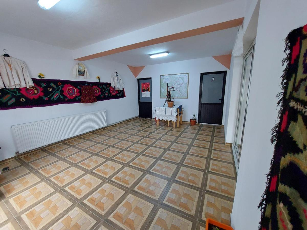 Pensiune Agroturistica "Casa Teodora" Budeşti 外观 照片