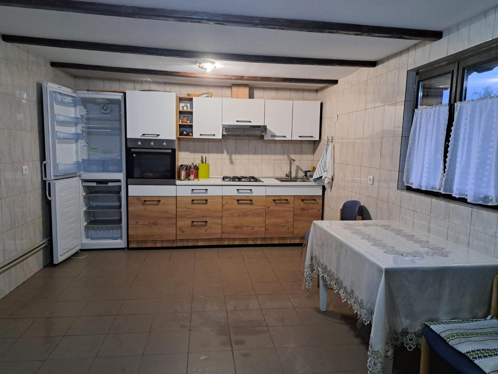 Pensiune Agroturistica "Casa Teodora" Budeşti 外观 照片