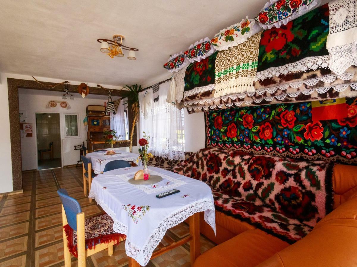 Pensiune Agroturistica "Casa Teodora" Budeşti 外观 照片